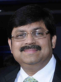 Dr.Ketan M Desai
